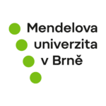 Logo Mendelovy univerzity v Brně